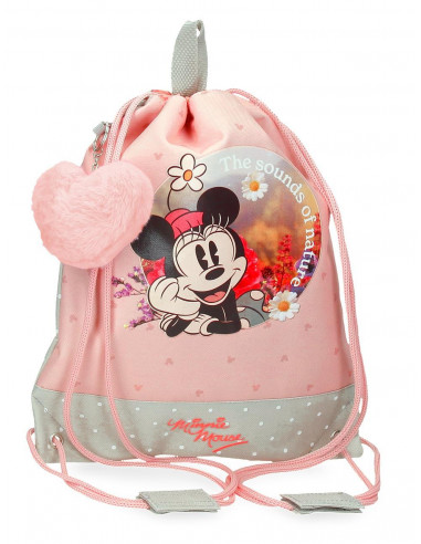 2963721 BOLSA DE MERIENDA MINNIE MOUSE WILD NATURE